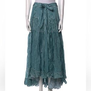 Alexandra Miro Penelope Maxi Skirt